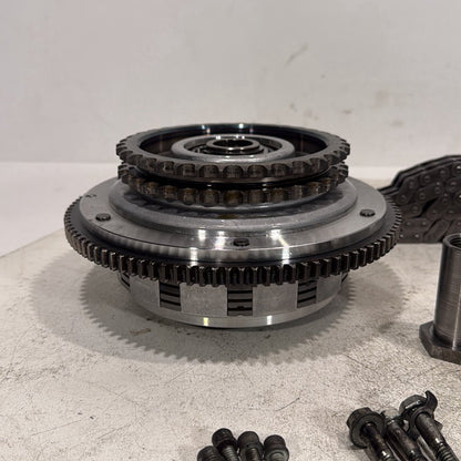 1999 - 2006 Harley-Davidson Touring Electra Glide Ultra Clutch Basket Chain Tensioner Kit 37802-04A