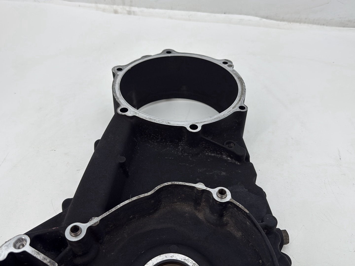 2013 Harley Street Glide Touring FLHX OEM Inner Primary Clutch Cover