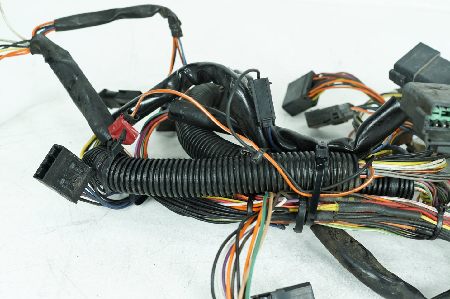 1999 - 2006 Harley-Davidson Touring Electra Glide Front Sub Wiring Harness Loom Interconnect 70232-00