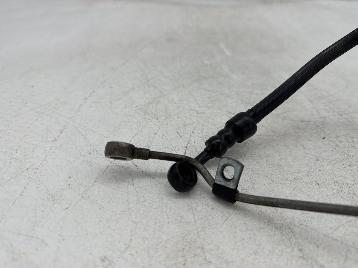 2000 Harley Sportster 1200 Custom XL1200C OEM Rear Brake Hose Line Pipe