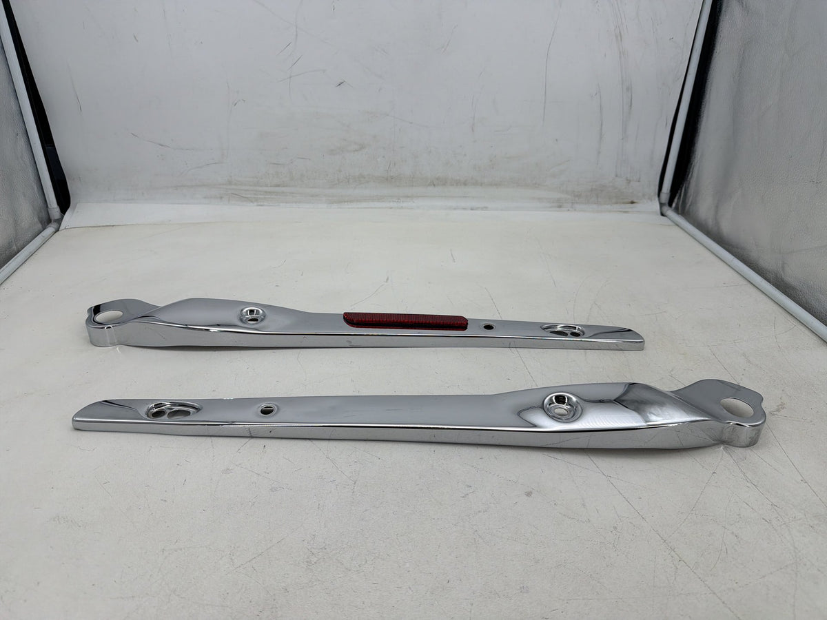 2016 Harley Dyna Fat Bob FXDF 103 OEM Rear Left Right Fender Struts Bracket