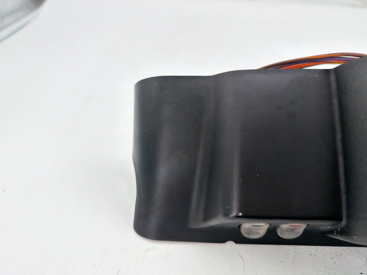2011 Harley Electra Glide Touring OEM Dash Ignition Cap Switch Lockset NO Key