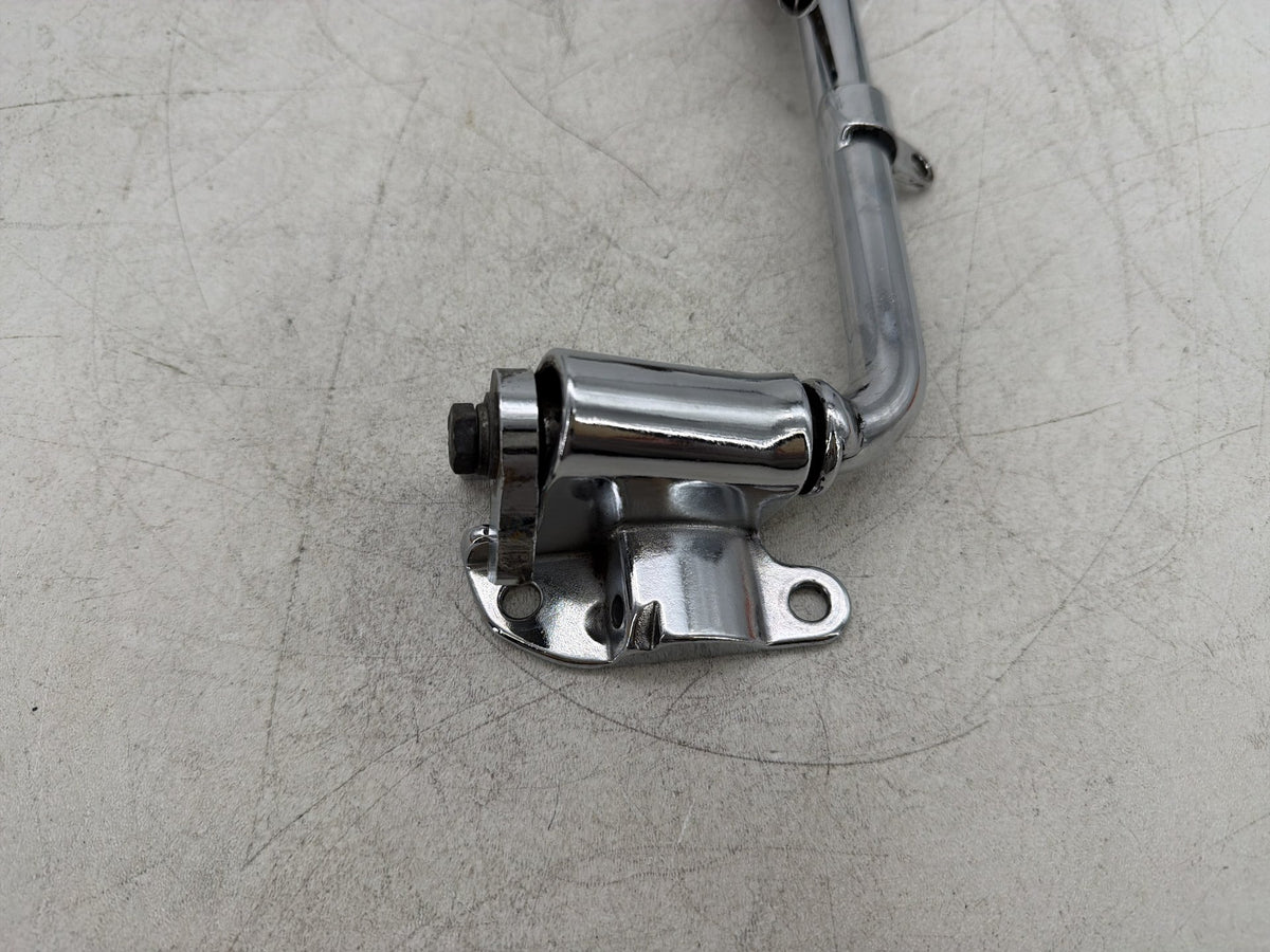 2008 Harley Electra Glide Touring Ultra OEM Left Side Jiffy Kick Stand & Spring