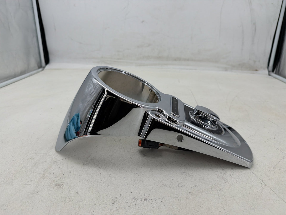 2005 Harley Dyna Wide Glide FXDWG OEM Fuel Gas Tank Dash Console NOKey