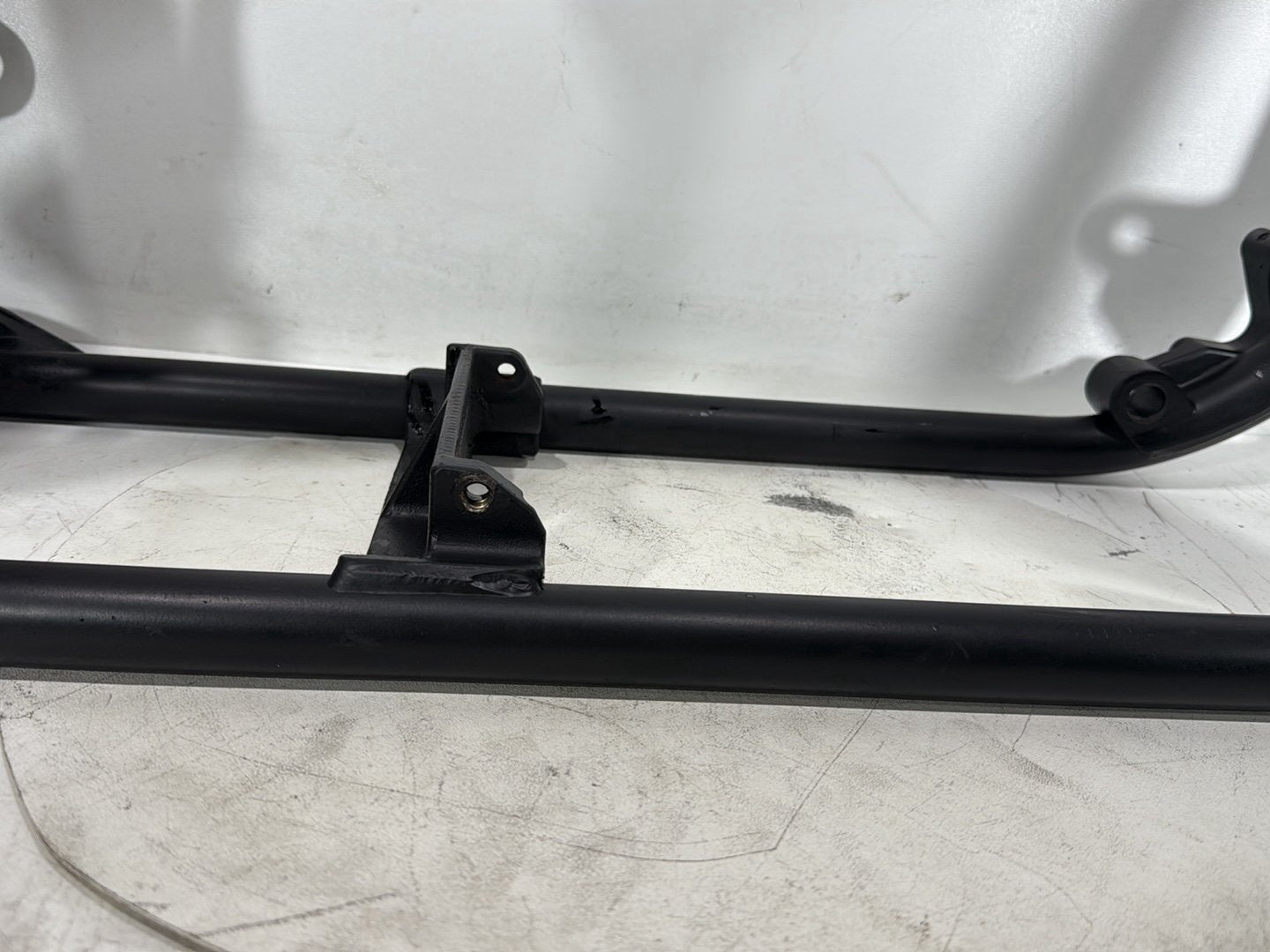 2011 Harley Softail FLSTFB Fat Boy OEM Body Main Frame Chassis SLVG