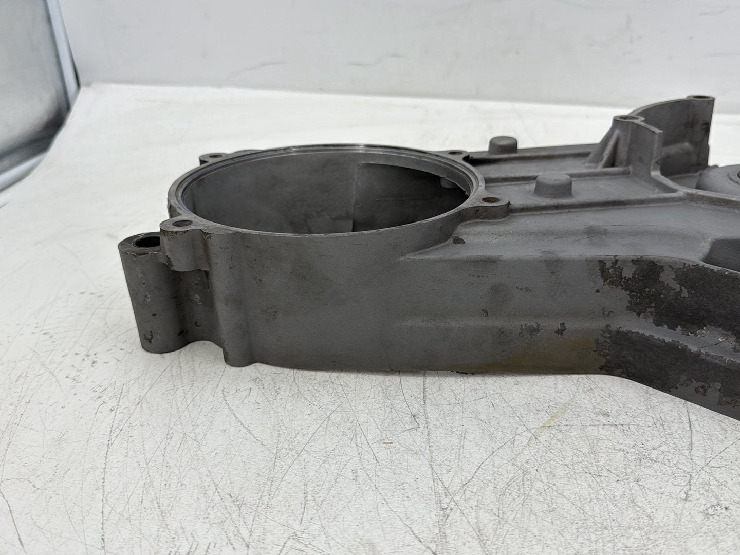 2006 Harley Electra Glide Touring Classic FLHTCI OEM Inner Primary Clutch Cover
