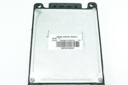 2008 - 2016 Harley-Davidson Touring Street Glide Engine Control Module Brain ECU ECM 34245-11