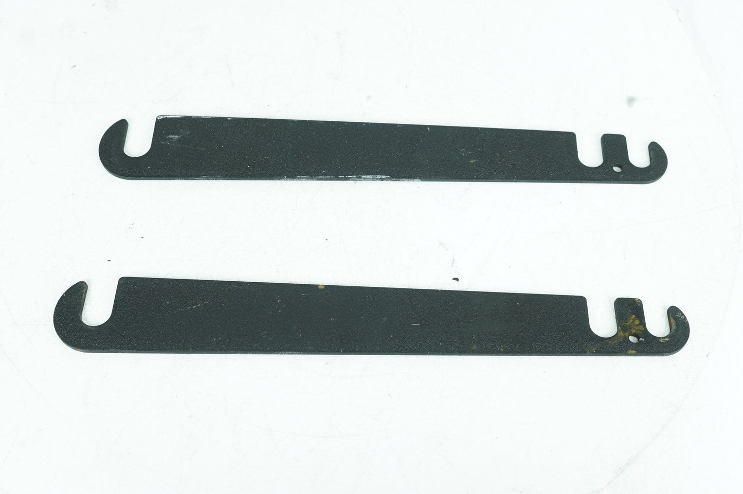 1999 - 2006 Harley-Davidson Dyna Low Rider Strap Hook Tie Down Bracket Hangers