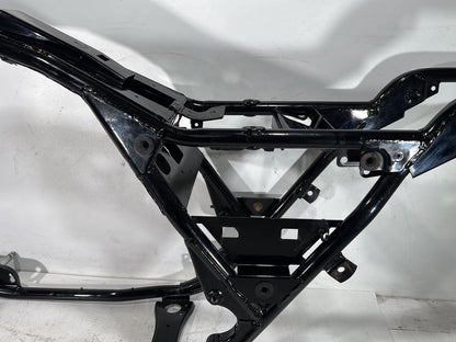 2007 Harley Touring FLHTC Electra Glide Classic OEM Body Main Frame Chassis SLVG
