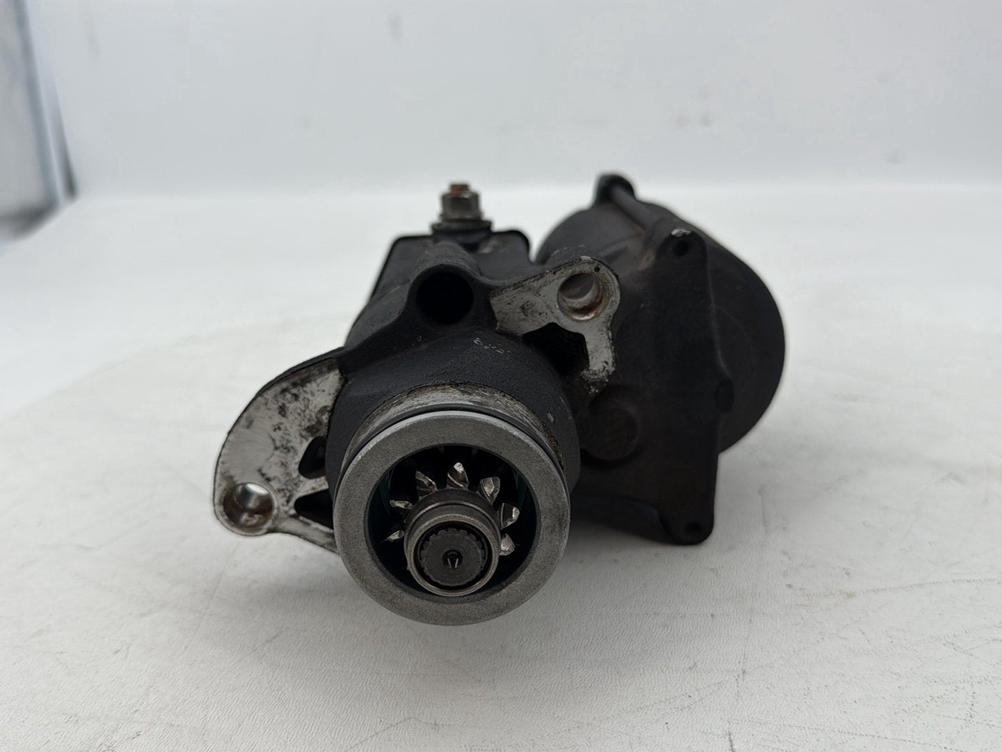 2007 - 2012 Harley-Davidson Dyna Super Glide Engine Starter Motor 31618-06A