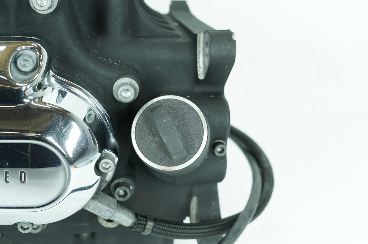 2012 Harley Dyna FXDC Super Glide Custom OEM 6 Speed Transmission Gearbox