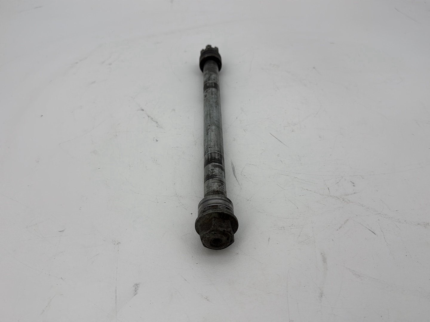 1993 Harley Sportster XLH883H Hugger 883 OEM Rear Wheel Axle Bolt Shaft