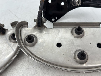 2013 Harley Heritage Softail Classic FLSTC OEM Left Right Driver Floorboard Foot Rest