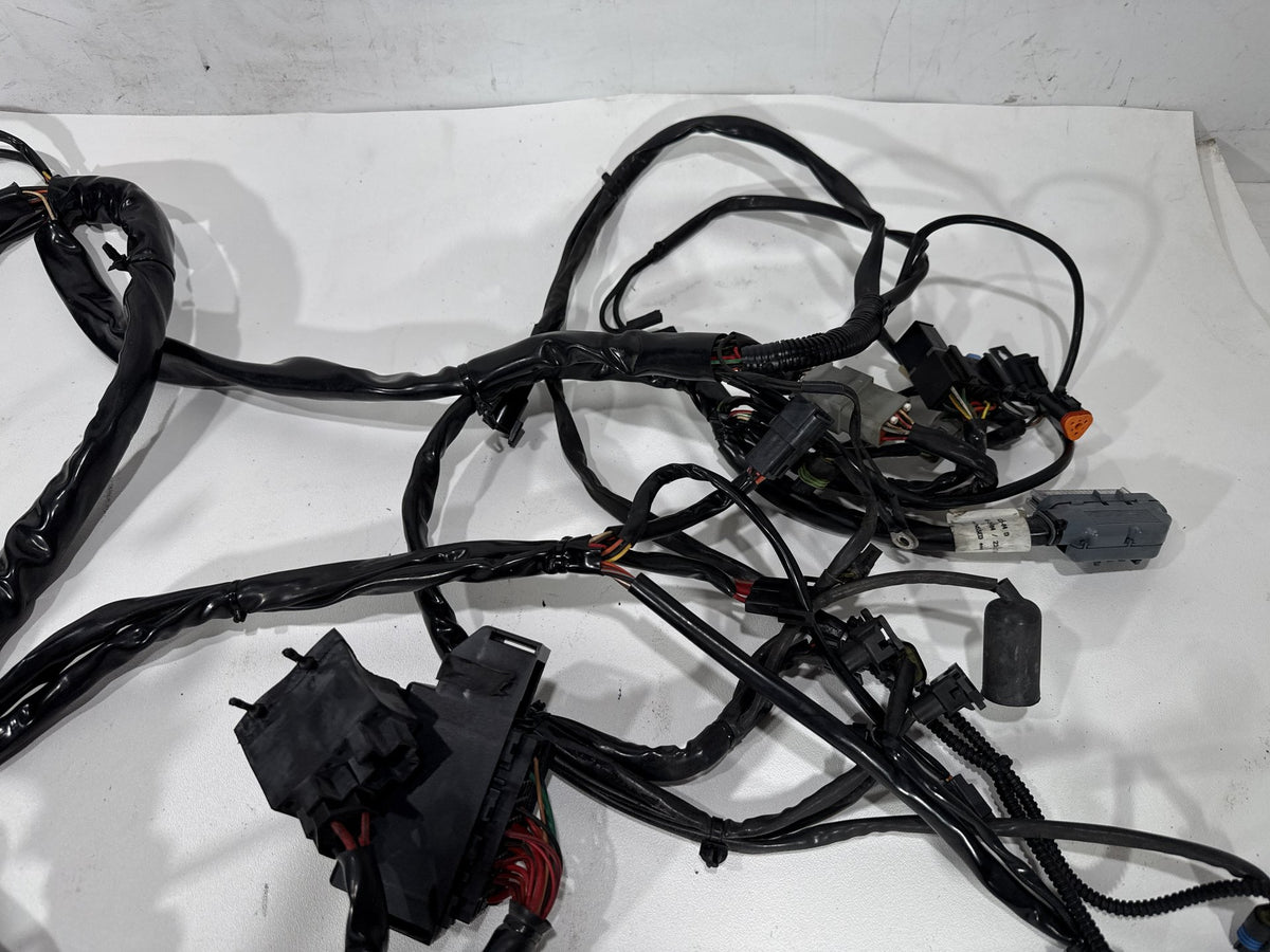 2004 Harley Road King Touring Classic OEM Main Wire Wiring Harness Loom