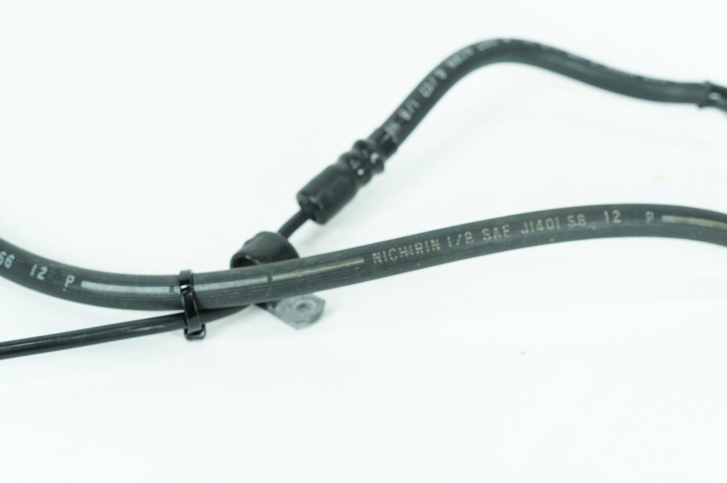 2004 - 2022 Harley-Davidson Sportster Custom Anniversary Front Brake Hose Line Pipe 45449-04A
