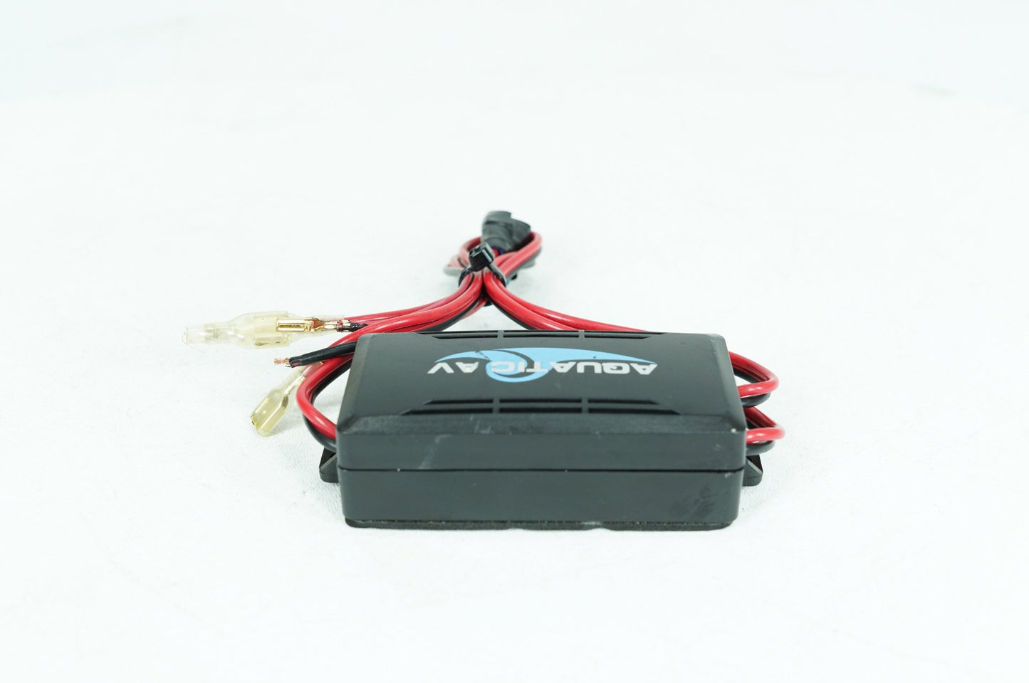 1999 - 2006 Harley-Davidson Touring Electra Glide Police Radio Stereo Audio Sound Amplifier Amp AQ-AD300.2-MICRO