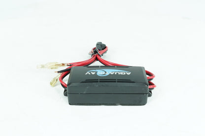 1999 - 2006 Harley-Davidson Touring Electra Glide Police Radio Stereo Audio Sound Amplifier Amp AQ-AD300.2-MICRO