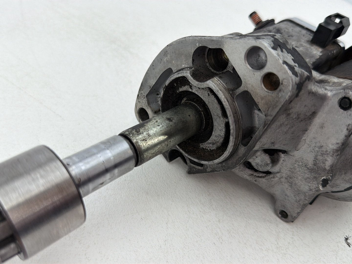 1984 - 1998 Harley-Davidson Touring Electra Glide Classic Engine Starter Motor 31553-94B