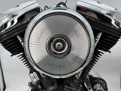 1984 - 1998 Harley-Davidson Touring Electra Glide Classic CARB EVO 1340 80CI Engine Motor 16125-93