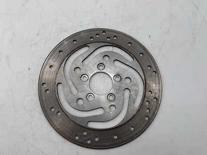 2006 Harley Touring FLHTCI Electra Glide Classic OEM Rear Brake 1 Rotor Disc