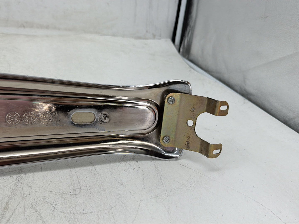 2003 Harley Softail Deuce FXSTD OEM Fuel Gas Tank Dash Console ANNIVERSARY Badge