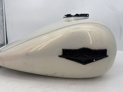2015 Harley Touring FLHXS Street Glide OEM Fuel Gas Tank Gasoline Reservoir