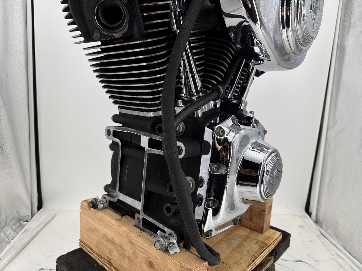 2003 Harley Electra Glide Touring Ultra OEM EFI Twin Cam 88 Engine Motor 25K