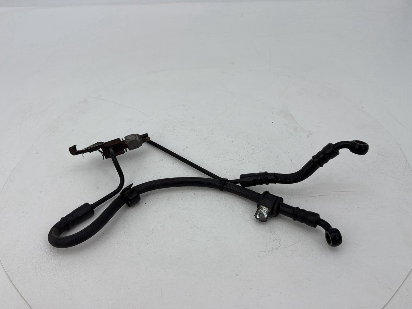 2004 - 2013 Harley-Davidson Sportster 883 Custom Rear Brake Hose Line Pipe 44429-06