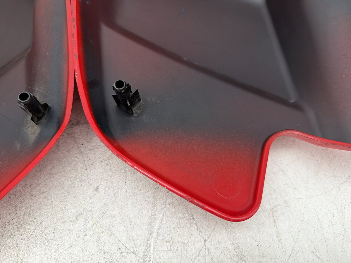 2004 Harley Electra Glide Touring Ultra OEM Left Right Side Fairing Cover