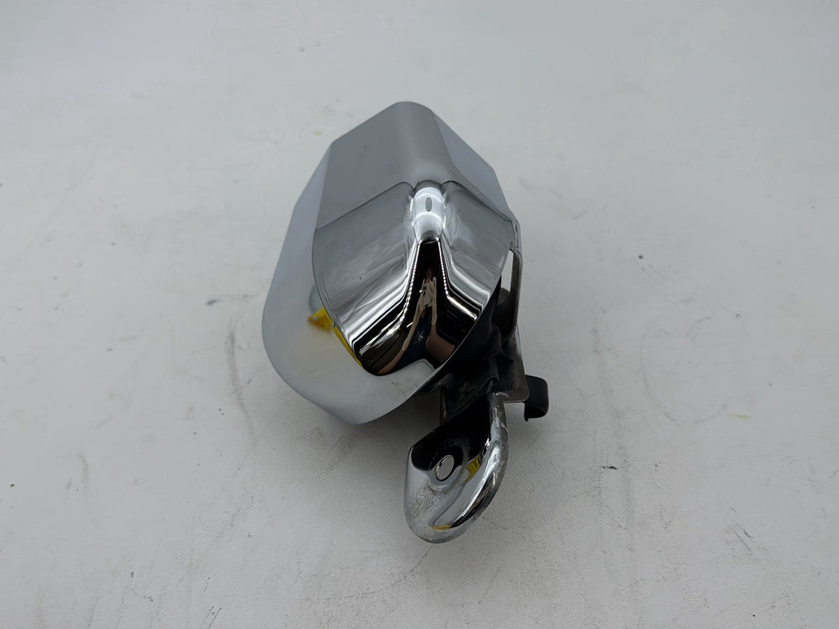 2013 Harley Street Glide Touring OEM Horn Signal Klaxon Chrome Cover 69012-93A