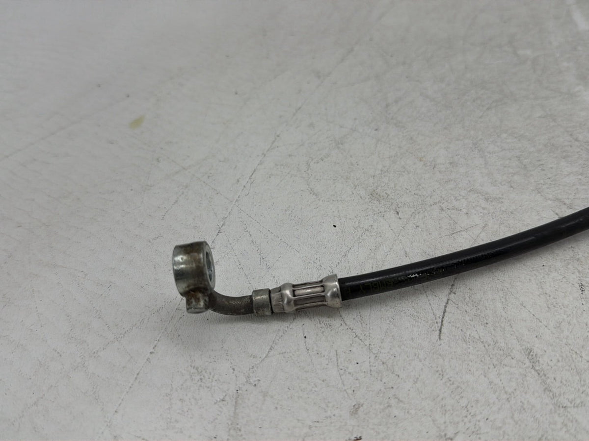 2011 Harley Electra Glide Touring Ultra OEM Rear Brake Hose Line Pipe ABS