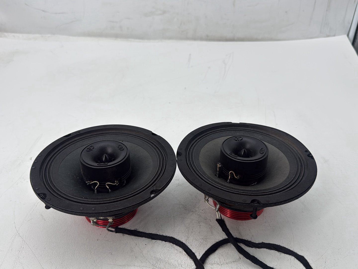 2007 Harley Touring FLHTP Electra Glide Police OEM Left Right Sound Audio Speakers