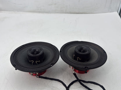 2007 Harley Touring FLHTP Electra Glide Police OEM Left Right Sound Audio Speakers