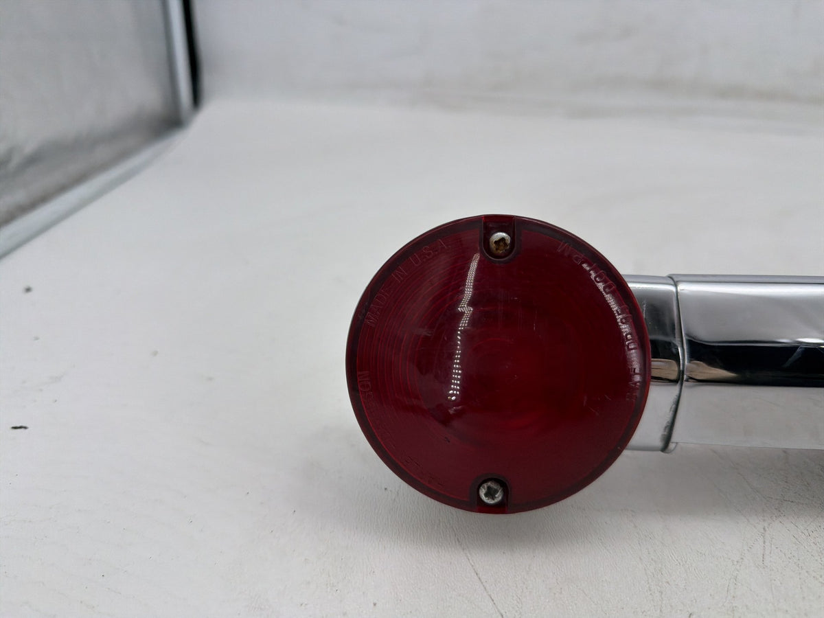2001 Harley Heritage Softail Classic FLSTC OEM Rear Left & Right Turn Signals