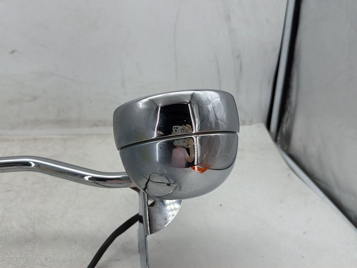 2006 Harley Electra Glide Touring Ultra FLHTCUI OEM Front Turn Signal Indicators Aux Light Bar