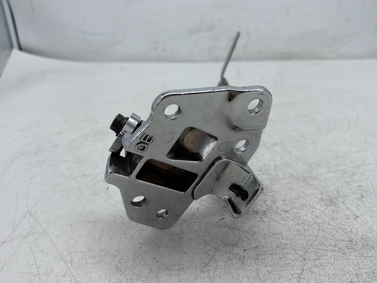 2009 Harley Road King Touring Police OEM Left Side Jiffy Kick Stand & Spring