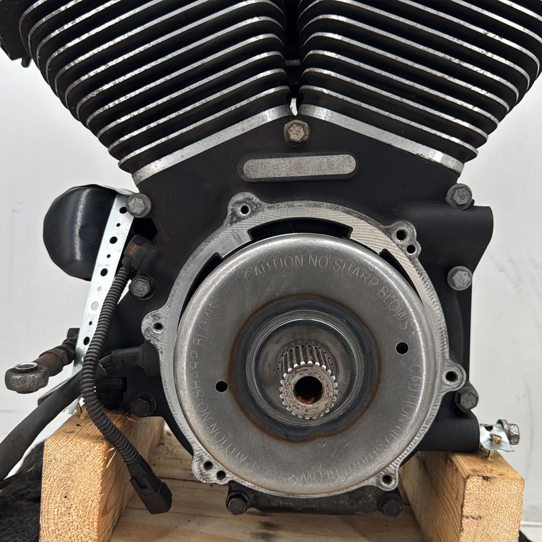 2008 Harley Electra Glide Touring Ultra OEM EFI Twin Cam 96 Engine Motor 69K