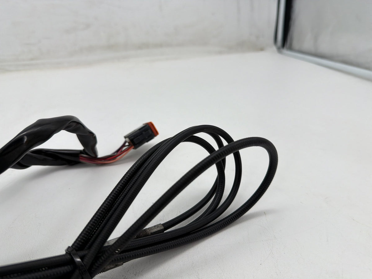 2001 Harley Electra Glide Touring OEM Right Engine Start Kill Switches Controls