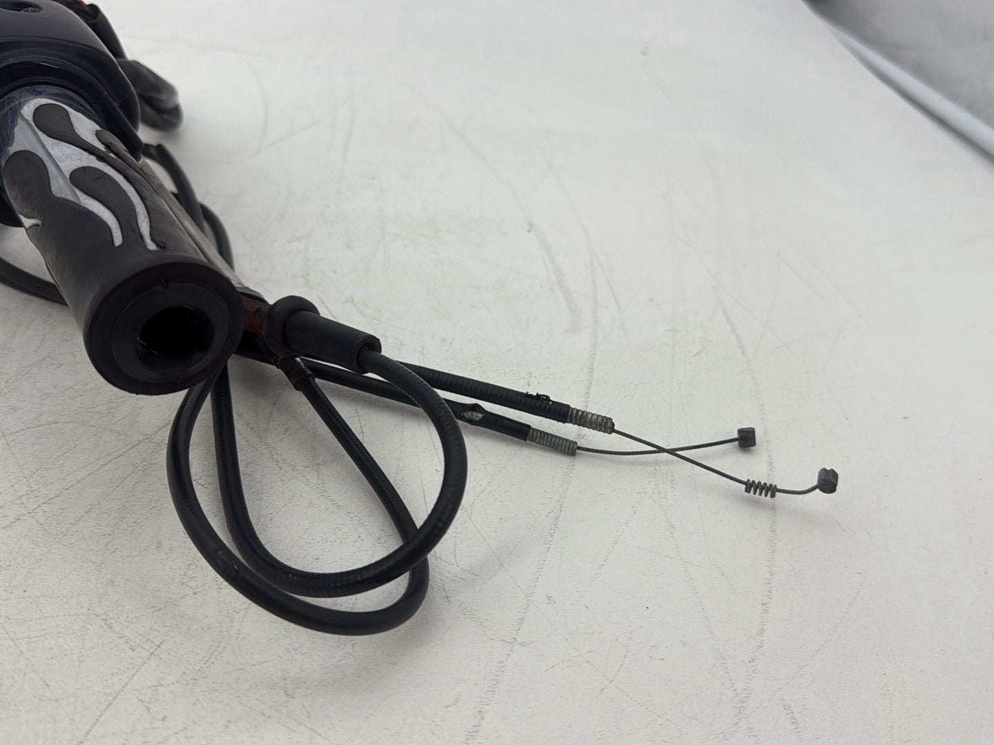 2006 Harley Softail FLSTCI Heritage Classic OEM Right Engine Start Kill Switches Controls