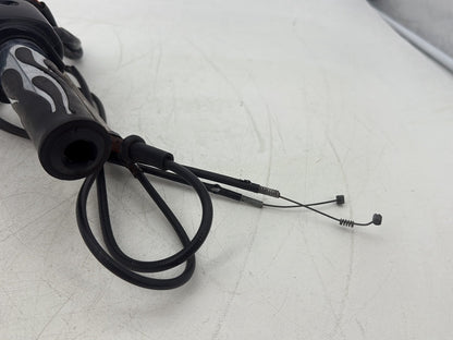2006 Harley Softail FLSTCI Heritage Classic OEM Right Engine Start Kill Switches Controls