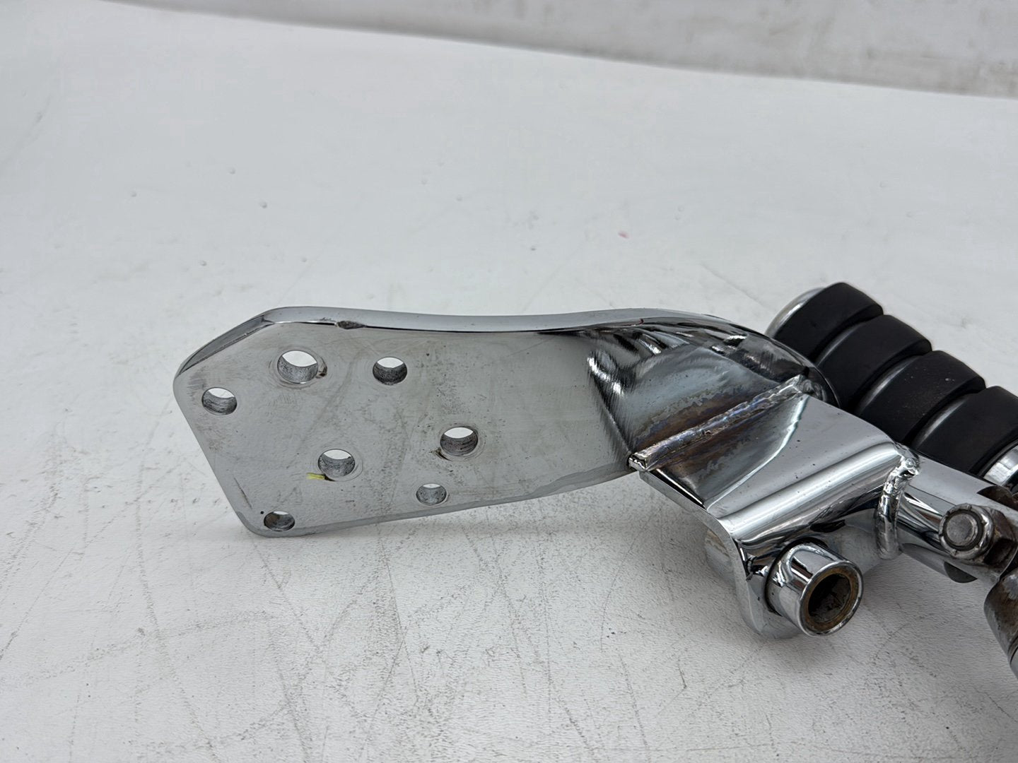 1998 Harley Softail Custom FXSTC OEM Left Driver Foot Controls Peg Rest