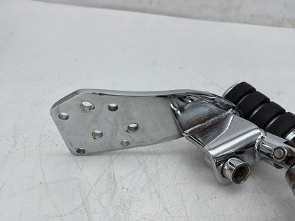1998 Harley Softail Custom FXSTC OEM Left Driver Foot Controls Peg Rest