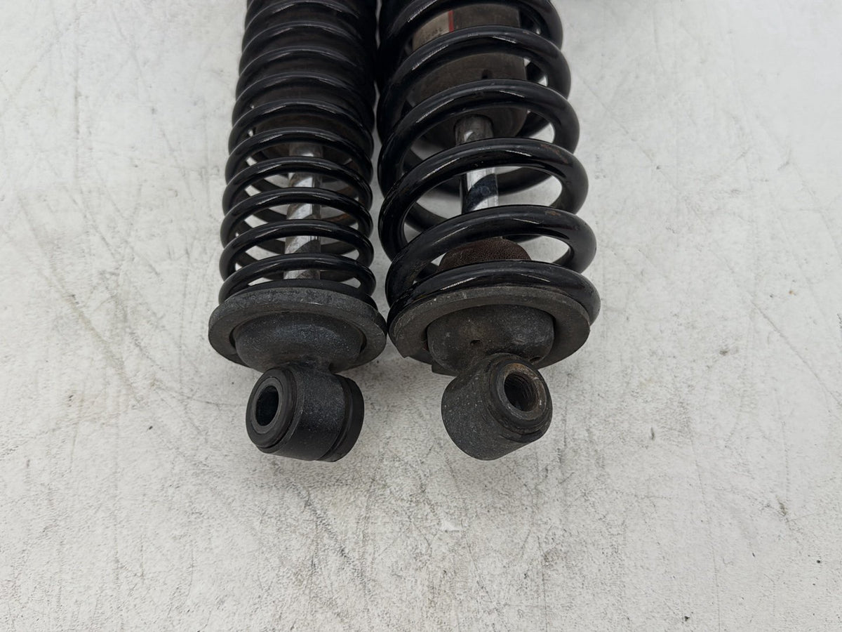 2018 Harley Electra Glide Touring Ultra OEM Rear Left Right Shock Absorbers 14"