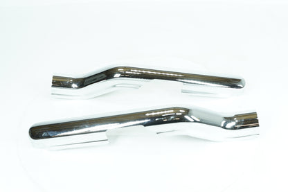 1999 - 2006 Harley-Davidson Touring Electra Glide Classic Left Right Saddlebag Fender Struts Brackets  	58478-96B