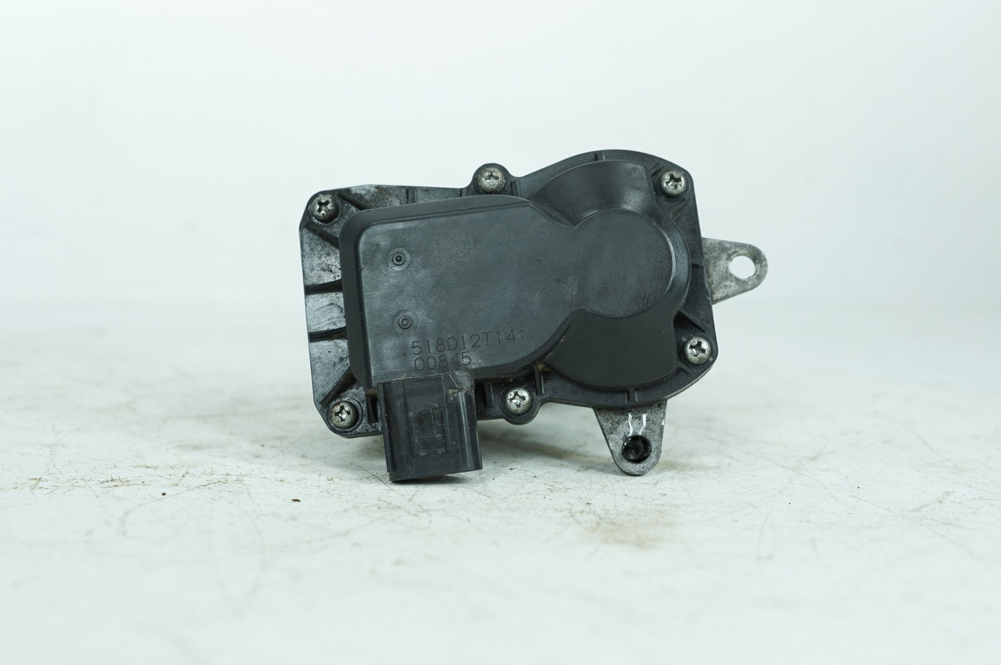 2017 Alfa Romeo Giulia TI Q4 EGR Valve