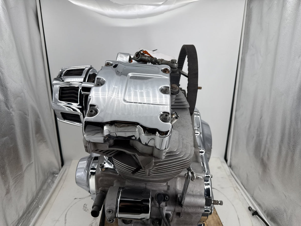 2007 Harley Road Glide Touring FLTR OEM EFI Twin Cam 96 Engine Motor 29K