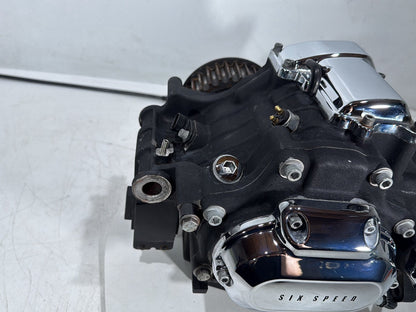 2015 Harley Dyna Low Rider FXDL OEM 6 Speed Transmission Gearbox