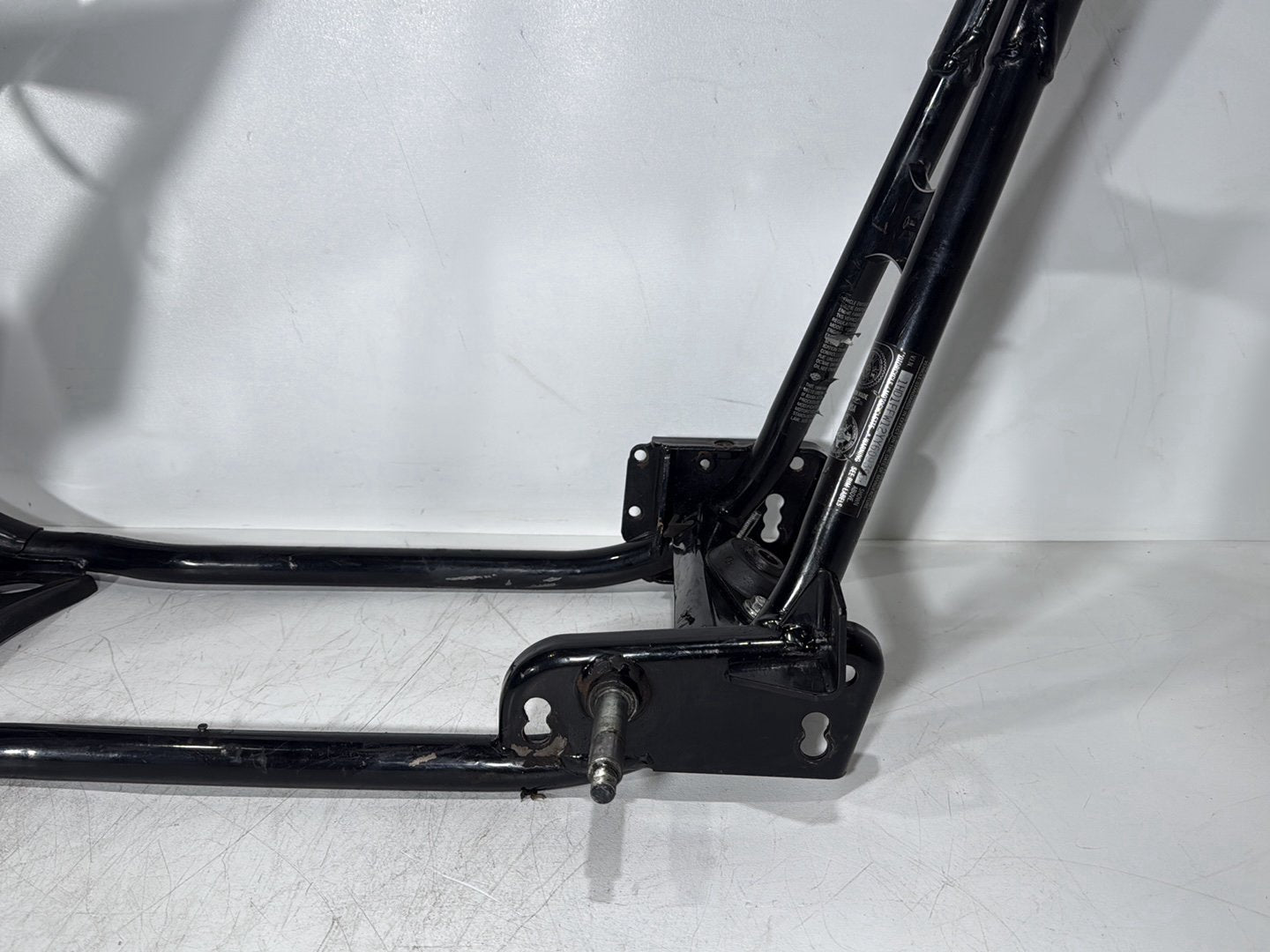 1999 - 2006 Harley-Davidson Touring Electra Glide Classic Body Main Frame Chassis CLN CLR 47900-99B