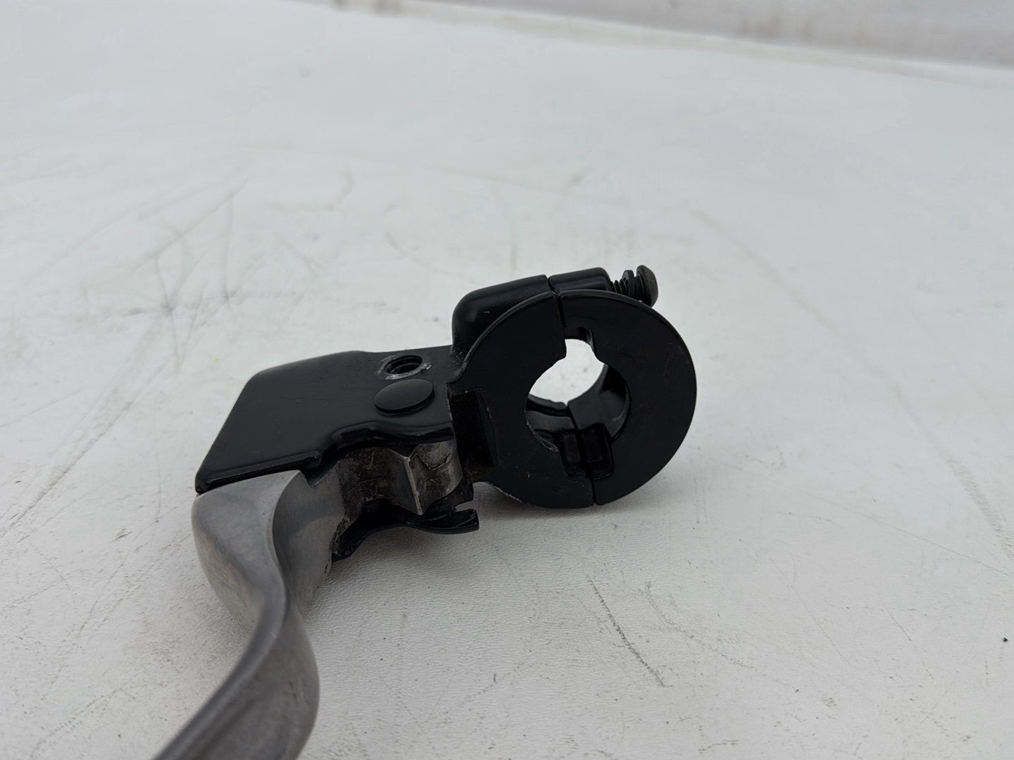 2011 Harley Electra Glide Ultra FLHTK OEM Front Left Hand Clutch Control Lever