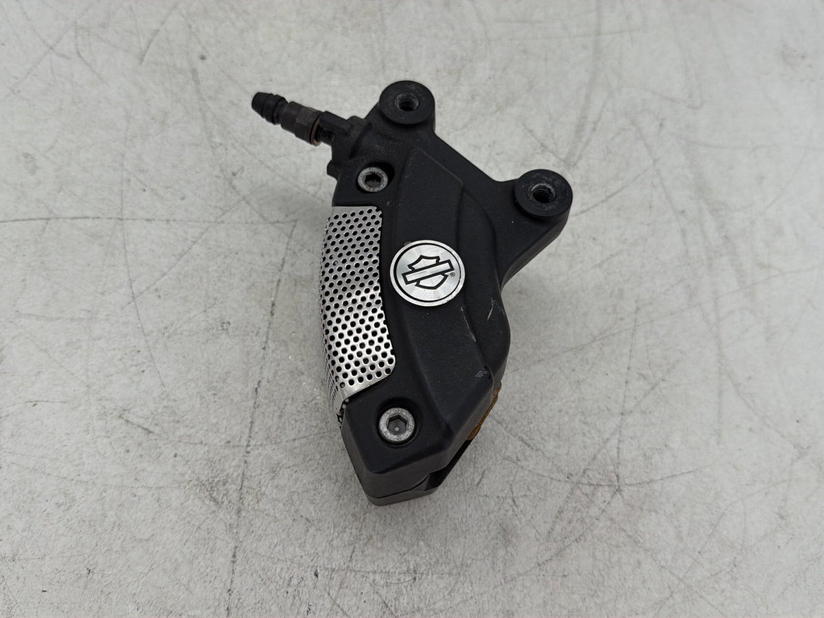 2009 Harley Road Glide Touring FLTR OEM Front Right 1 Brake Caliper